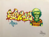 SKEME -"Noc em out the box "