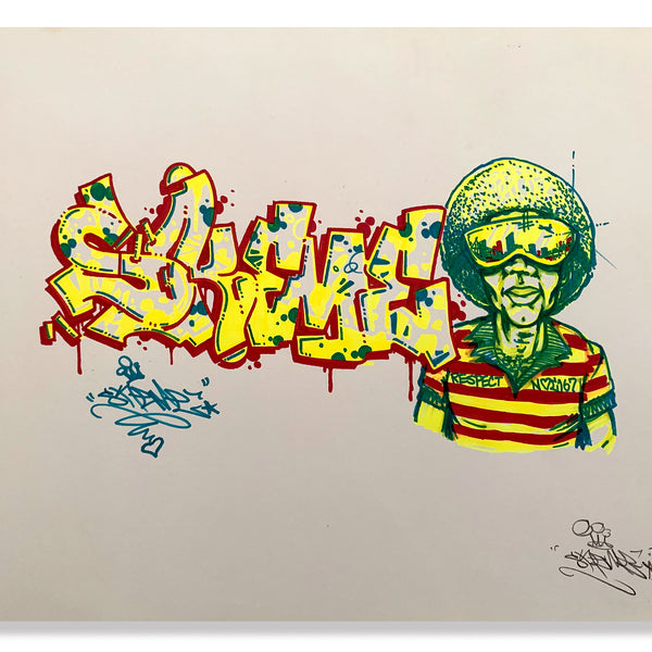 SKEME -"Noc em out the box "