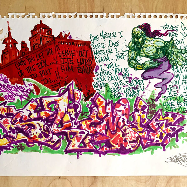 SKEME -"RGB"