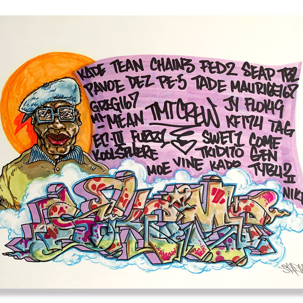 SKEME -"Roll Call"