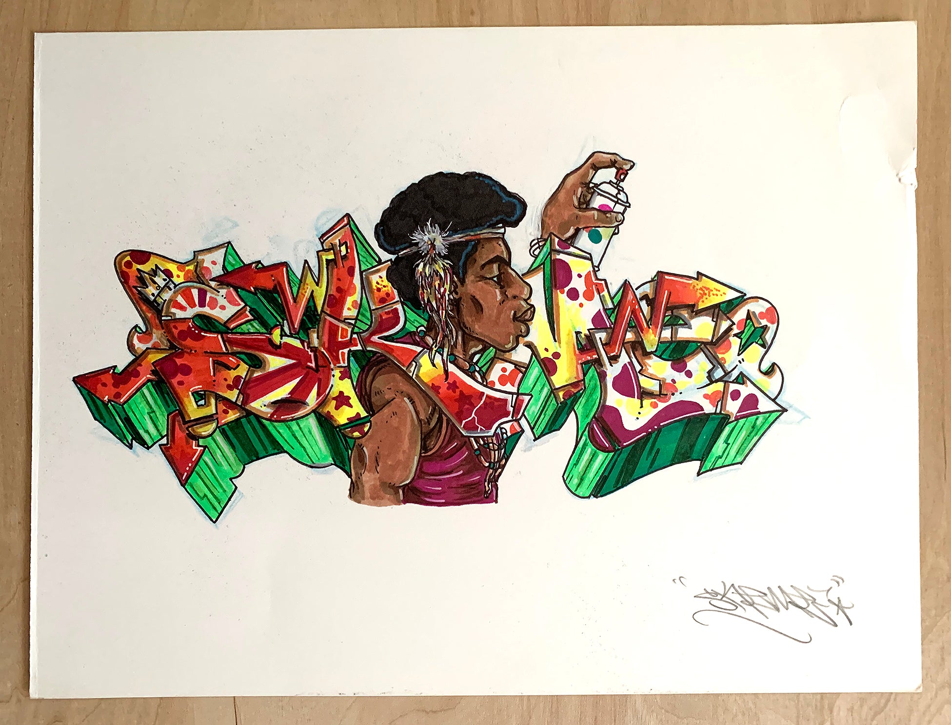 Skema Rapper SKEME -