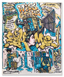 SKEME -"Art is not a Crime"