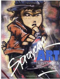 SPRAY CAN ART- Book