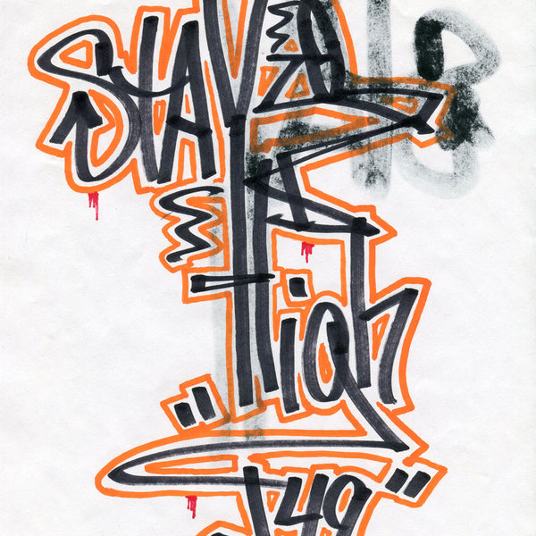 STAYHIGH 149 - "StayHigh" Black Book Drawing 5