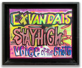STAYHIGH 149 "Exvandals" Painting
