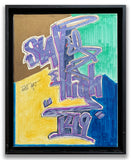 STAYHIGH 149 "Just Art" Painting