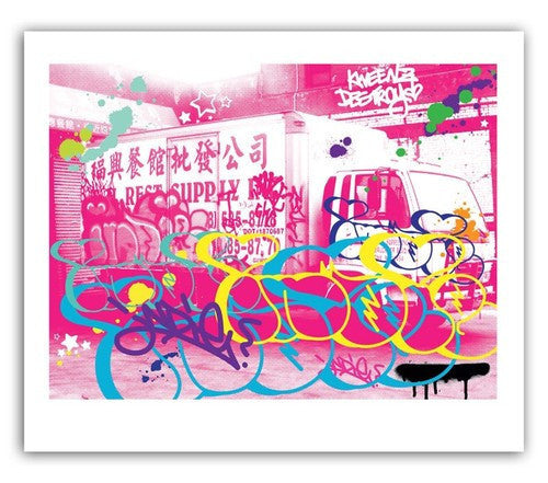 INDIE184 - "Get it Poppin"Print