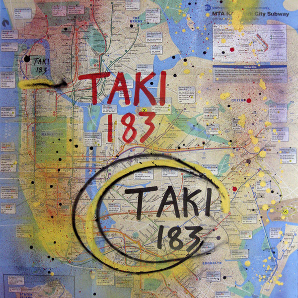 TAKI-183  Map # 10