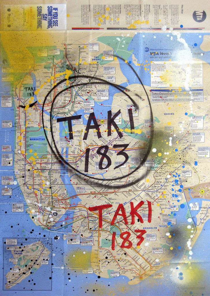 TAKI-183  Map #3