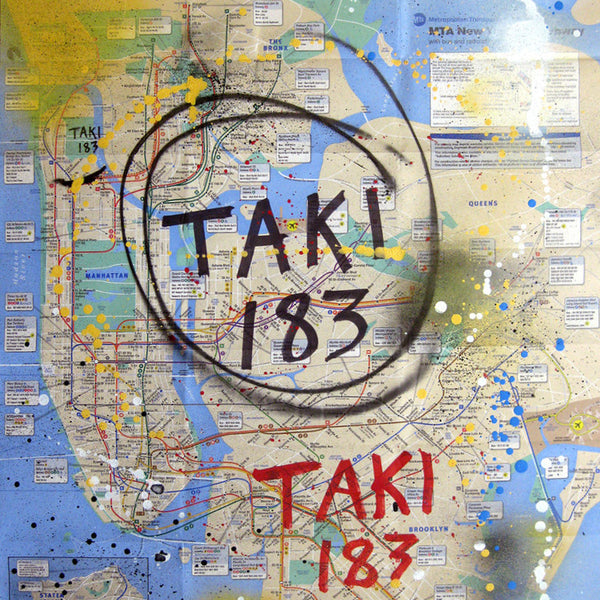 TAKI-183  Map #3