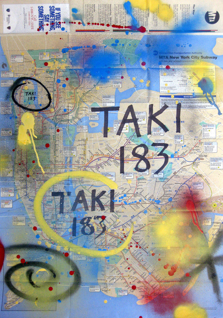 TAKI-183  Map #5