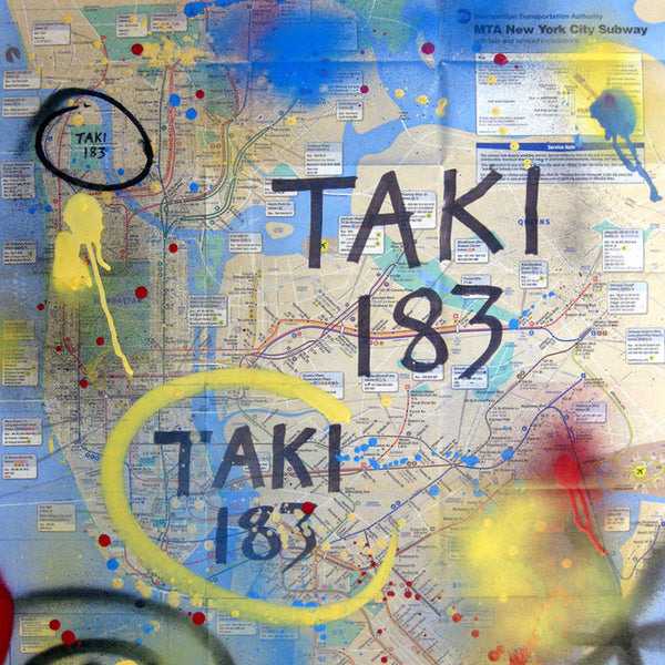 TAKI-183  Map #5