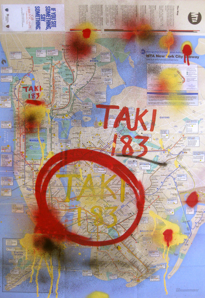 TAKI-183  Map #8