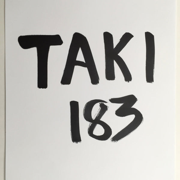 TAKI-183  "Piece Book"