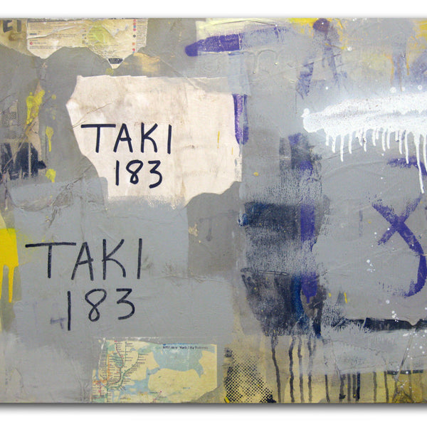 TAKI-183  Canvas #1