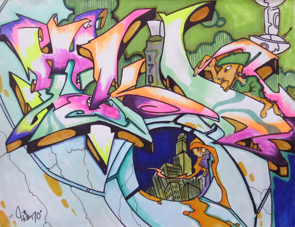 T-KID 170 - 
