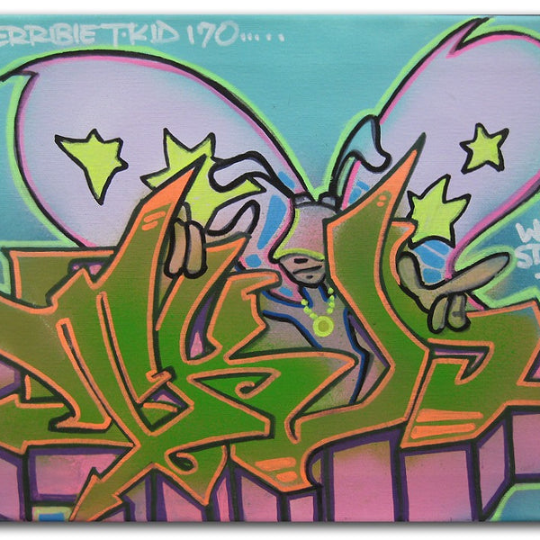 T-KID 170  -  "Wild Style"