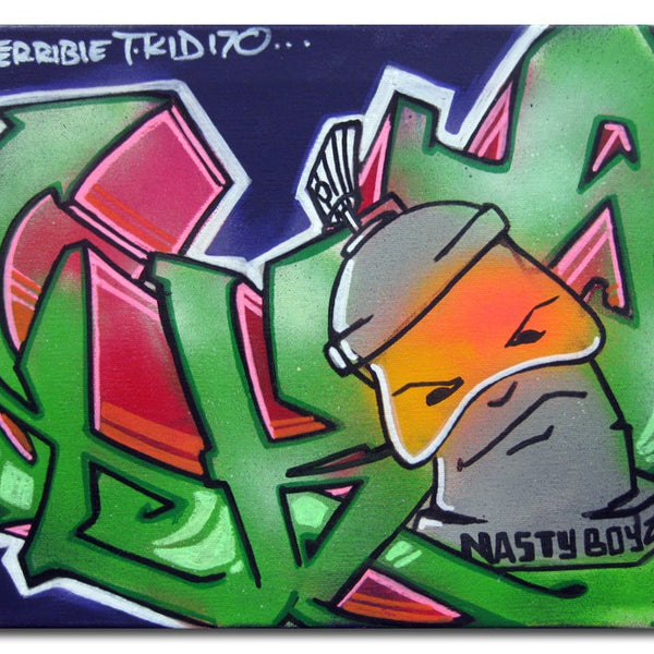 T-KID 170  -  "NastyBoyz"