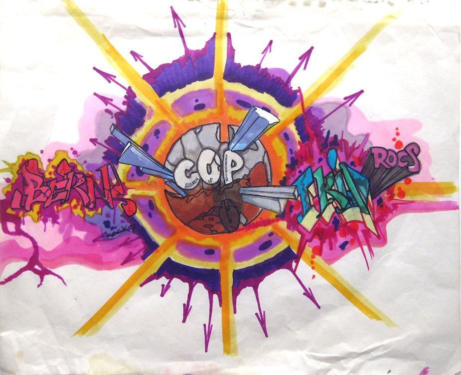 T-KID 170  - "C.O.P."