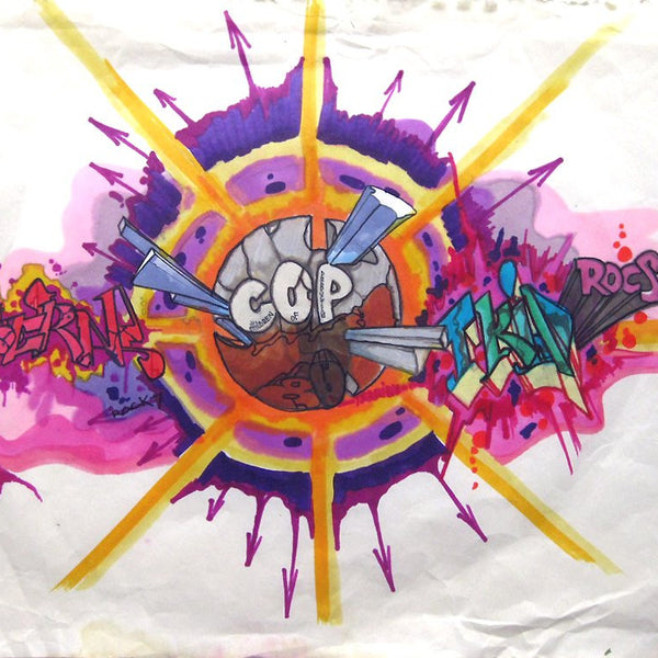 T-KID 170  - "C.O.P."