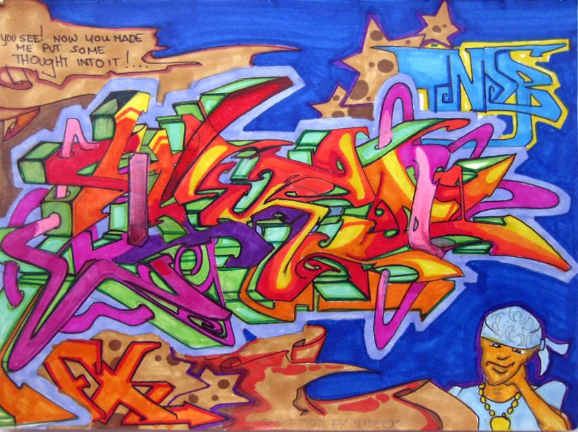 T-KID 170  - "FX Video"