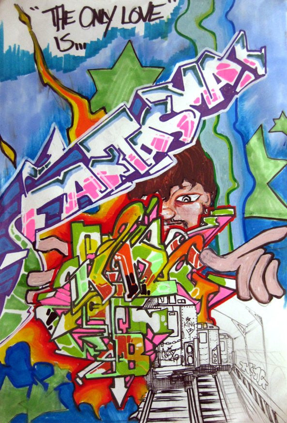 T-KID 170  - "Fantasma"