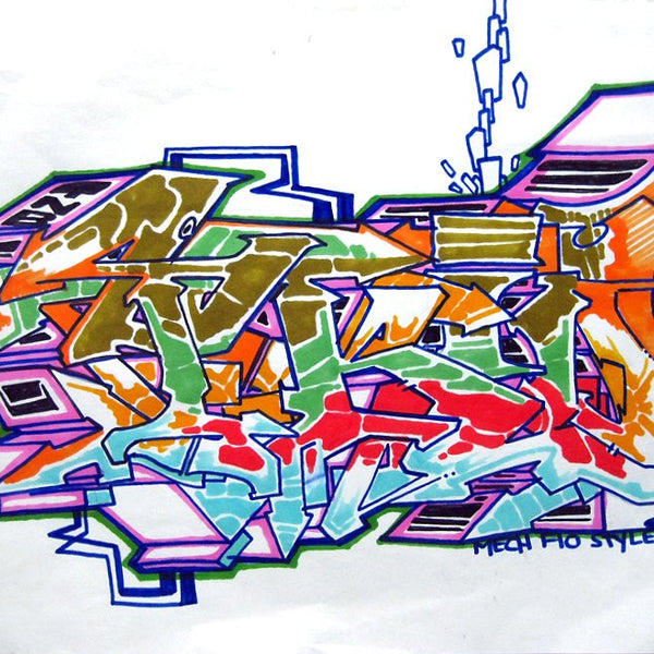 T-KID 170  - "Mech Flo Style"
