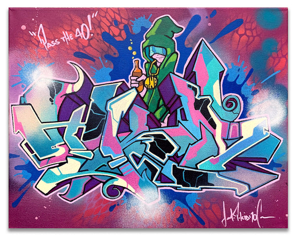 KID 油絵アート TKID_Pass_the_40_SHAD_600x600.