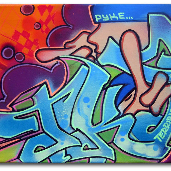 T-KID 170  -  "PYSKE"