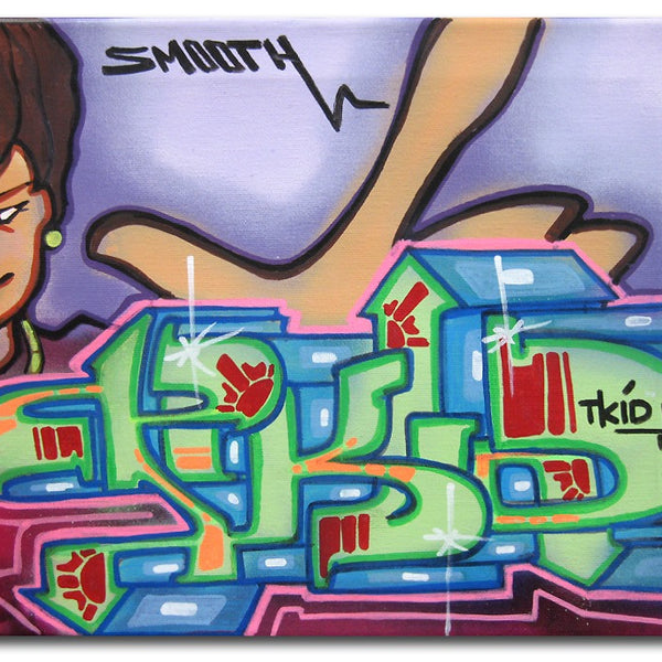 T-KID 170  -  "Smooth"