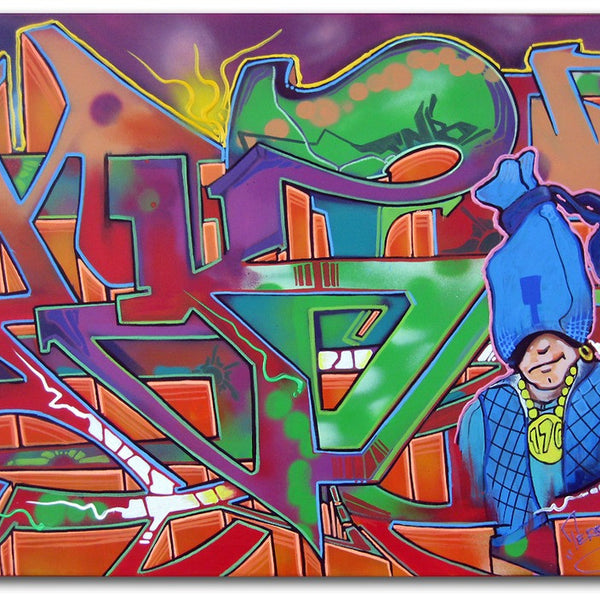 T-KID 170  -  "Straight Up"