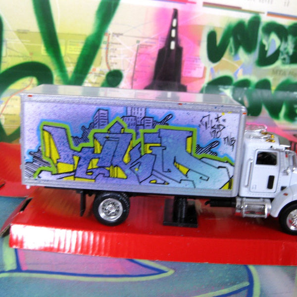 TKID 170 - 8" Box Truck- Painted #5
