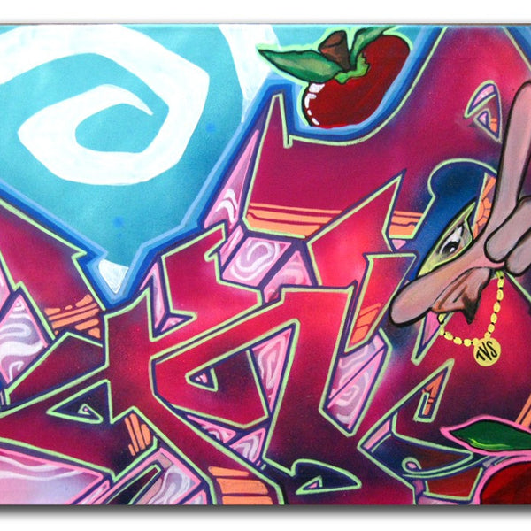T-KID 170  -  "The Apple Does Not Fall Far"