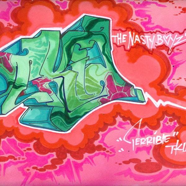 T-KID 170  - "Nasty Boyz 2"