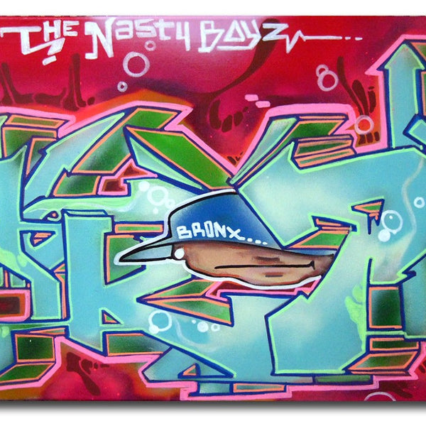 T-KID 170  -  "The Nasty Boyz"