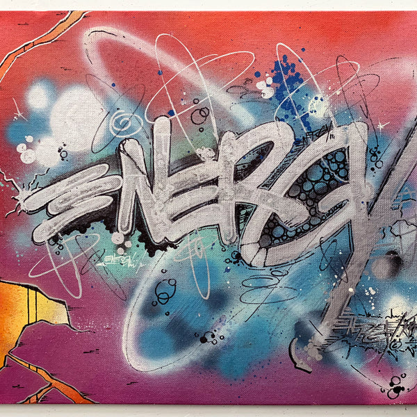 NRG Crew "Energy" 1983