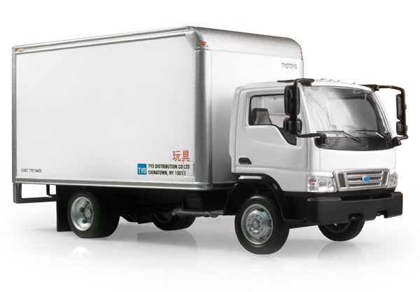 TYO x Tag Your Own Chinatown Cube Truck