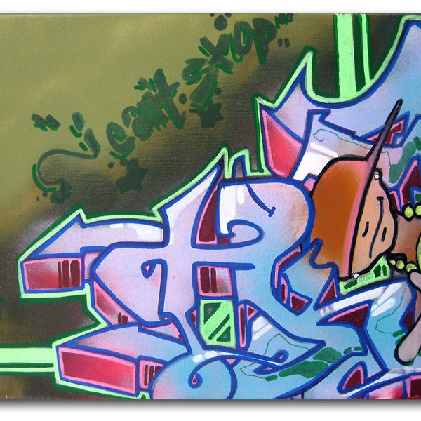 T-KID 170  -  "I Cant Stop"