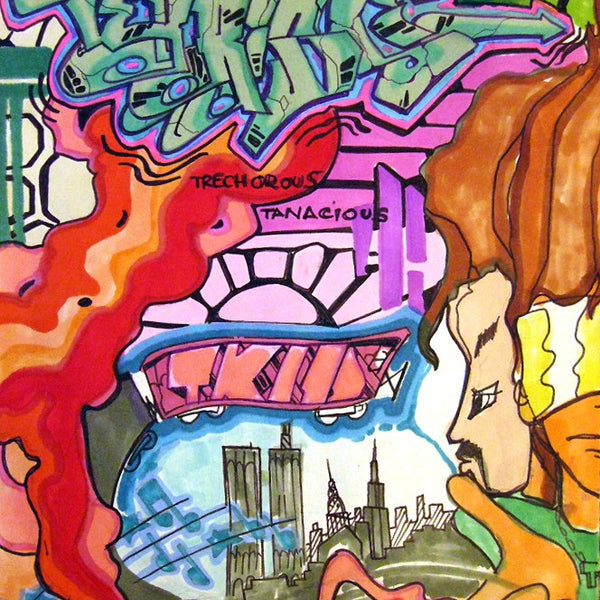 T-KID 170  - "Tanacious"