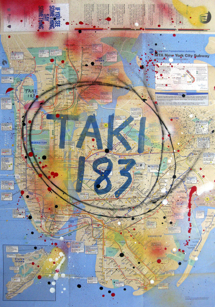 TAKI-183  Map #9