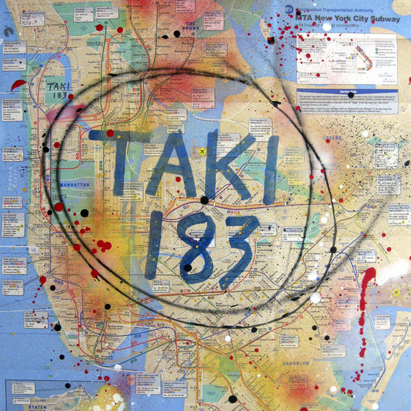 TAKI-183  Map #9