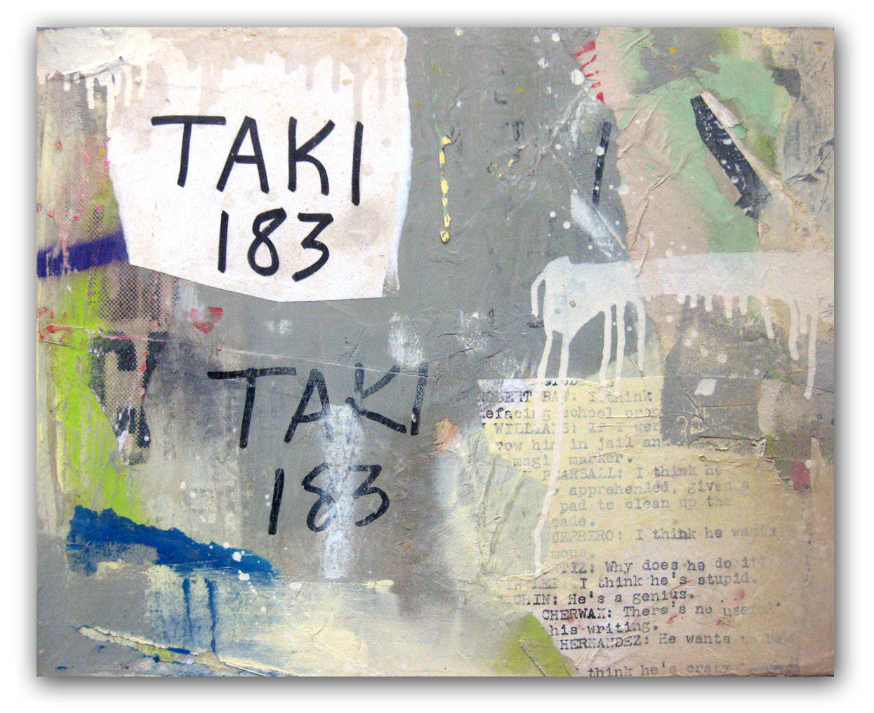 TAKI-183  Wood #2