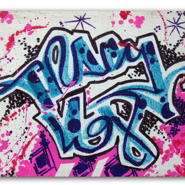 TRACY 168  "Untitled "  Painting