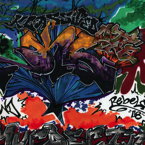 KLASS  -  "Klassified"  Black Book Drawing