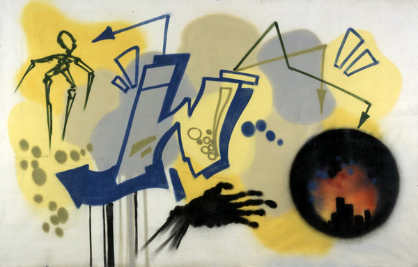 DONDI WHITE - "A World Power"