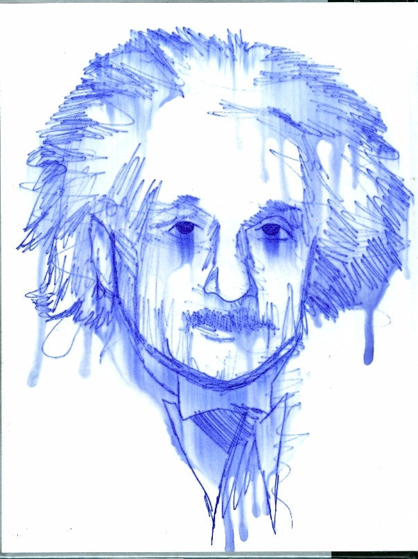 ALBERT REYES -  "Einstein"