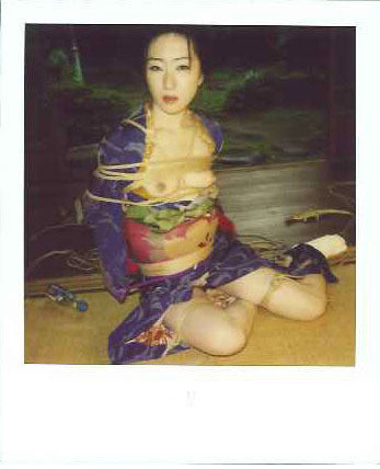 NOBUYOSHI ARAKI - Pola eros