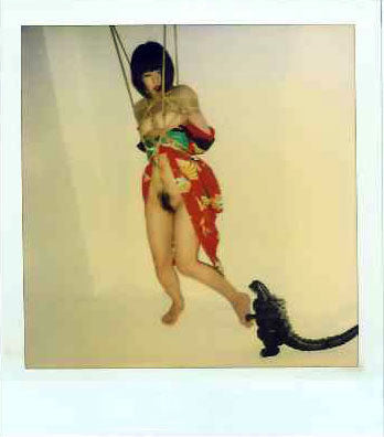 NOBUYOSHI ARAKI - Pola eros