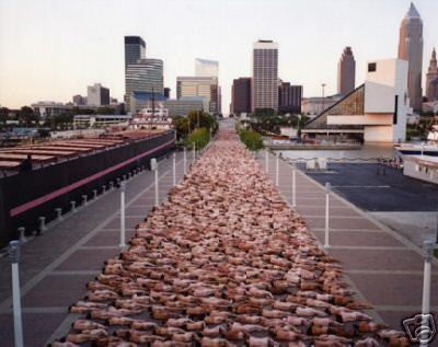 SPENCER TUNICK - Cleveland Ohio