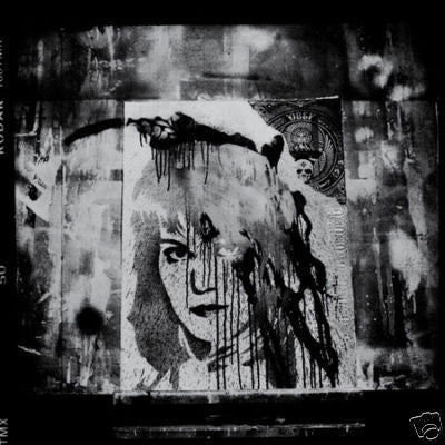 SHEPARD FAIREY- I LOVE ROCK